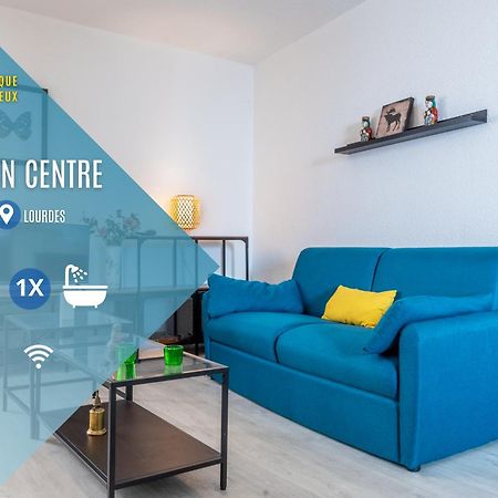 Capstay La Station - Lourdes - Centre - Residence Serenity Екстер'єр фото