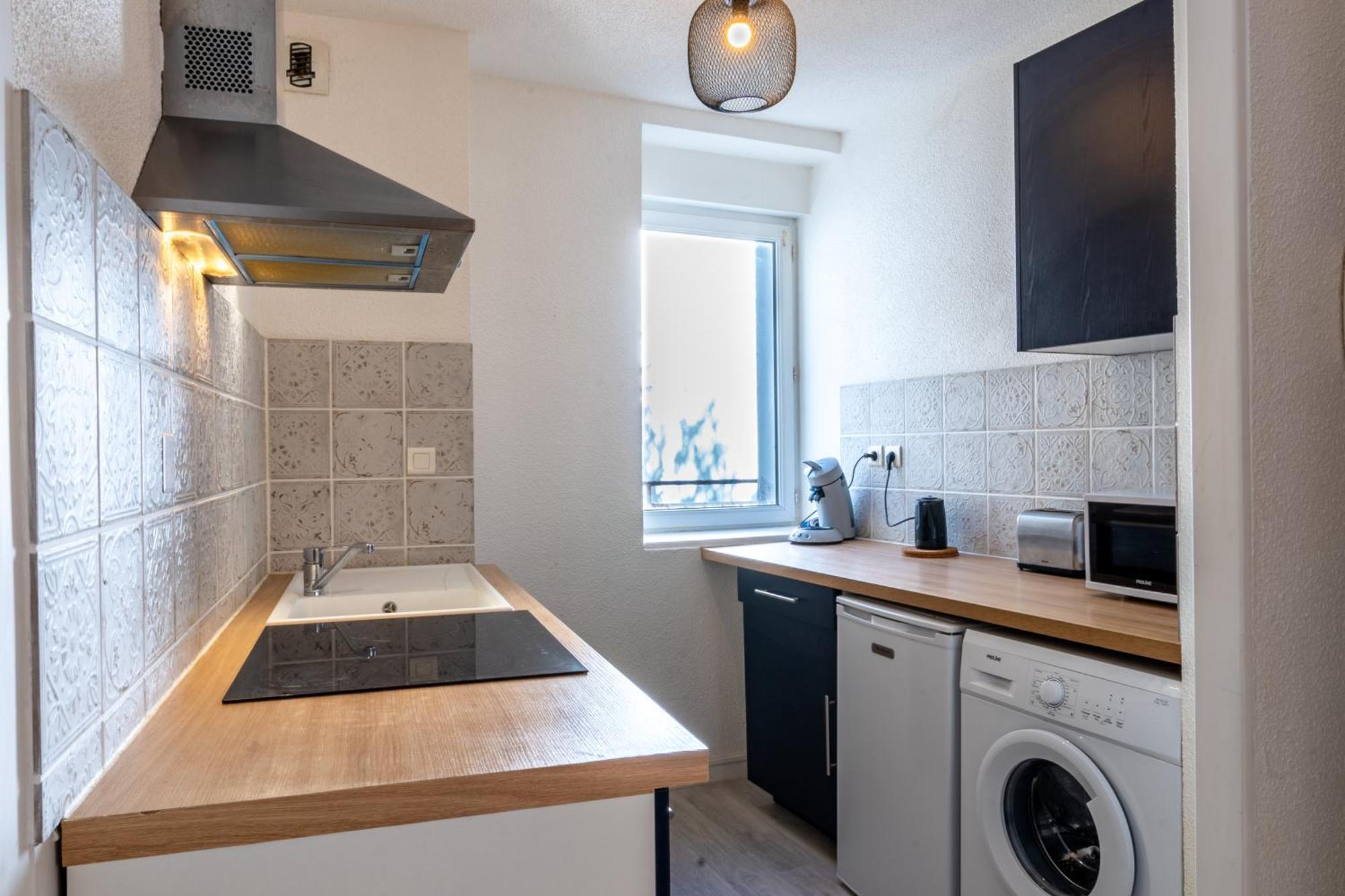 Capstay La Station - Lourdes - Centre - Residence Serenity Екстер'єр фото