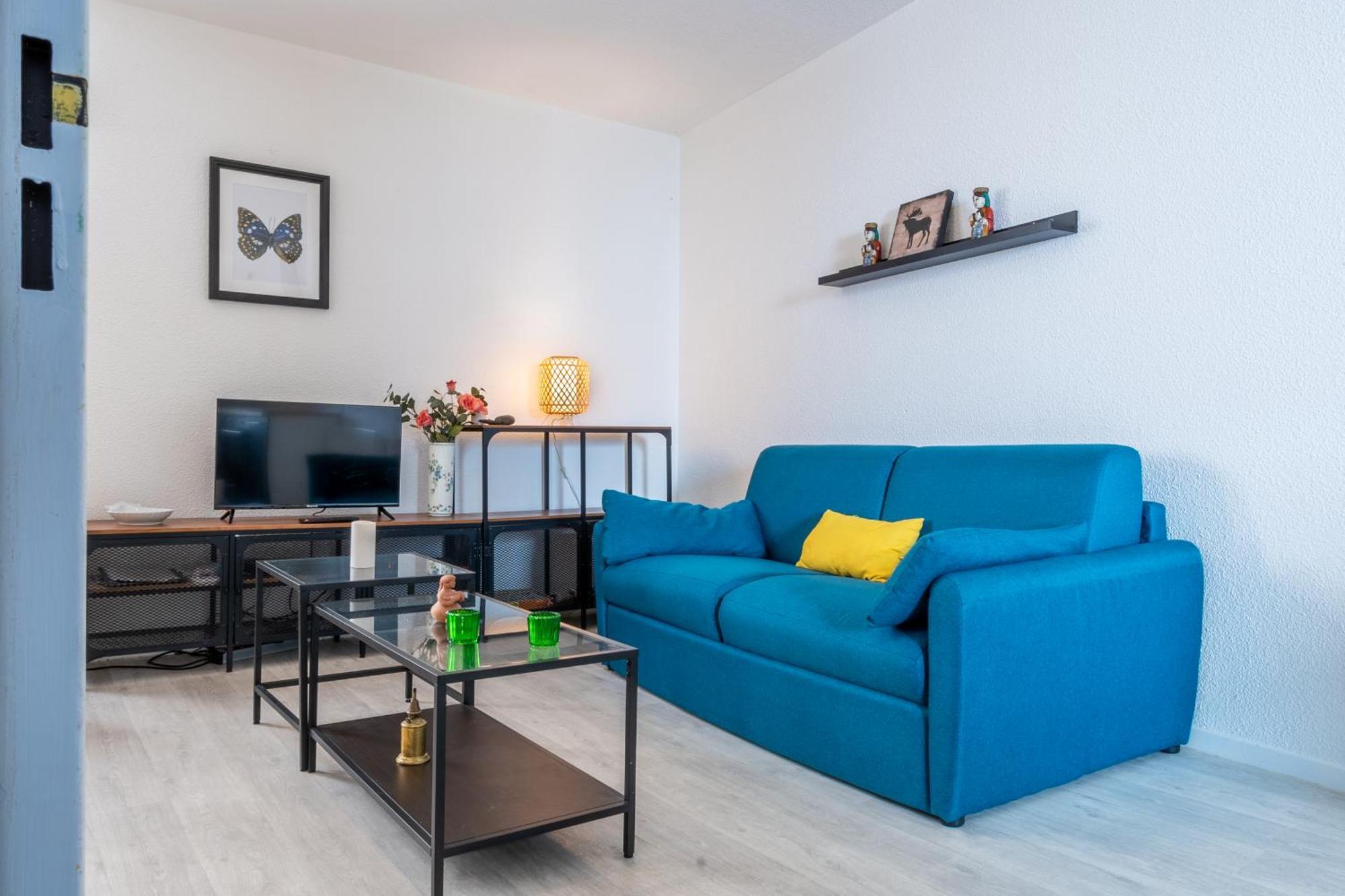 Capstay La Station - Lourdes - Centre - Residence Serenity Екстер'єр фото