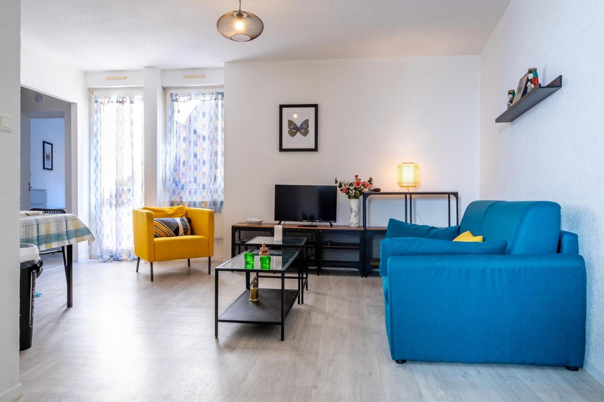 Capstay La Station - Lourdes - Centre - Residence Serenity Екстер'єр фото